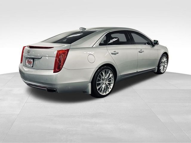 2016 Cadillac XTS Platinum