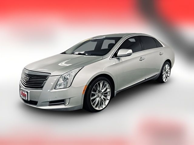 2016 Cadillac XTS Platinum