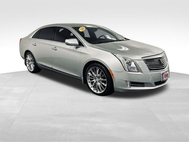 2016 Cadillac XTS Platinum