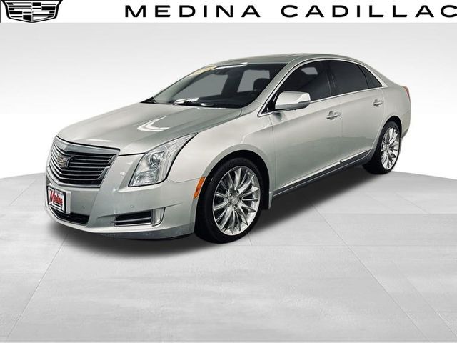 2016 Cadillac XTS Platinum