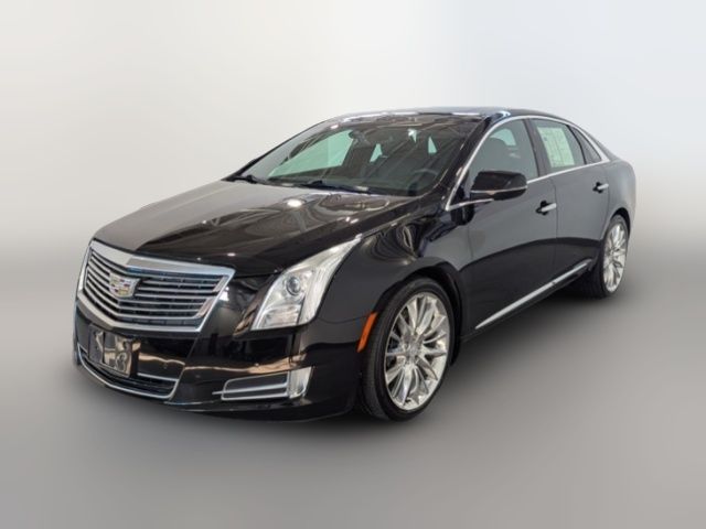 2016 Cadillac XTS Platinum