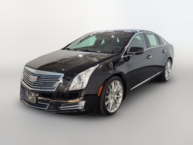 2016 Cadillac XTS Platinum