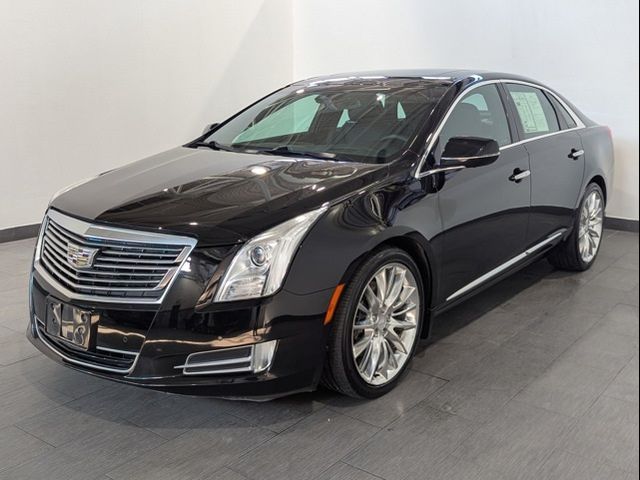 2016 Cadillac XTS Platinum