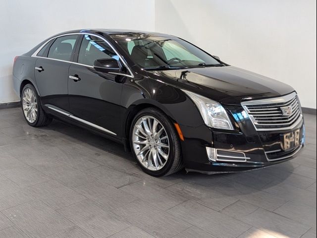 2016 Cadillac XTS Platinum