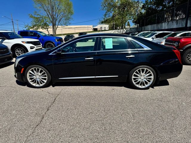 2016 Cadillac XTS Platinum