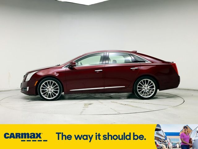 2016 Cadillac XTS Platinum