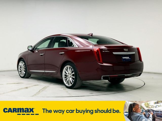 2016 Cadillac XTS Platinum