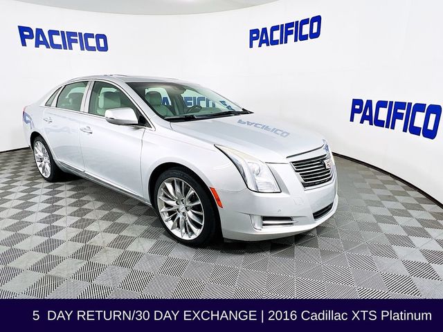 2016 Cadillac XTS Platinum