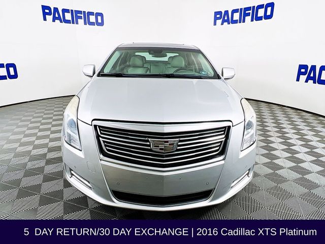 2016 Cadillac XTS Platinum