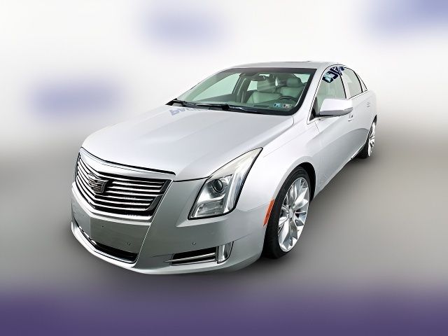 2016 Cadillac XTS Platinum