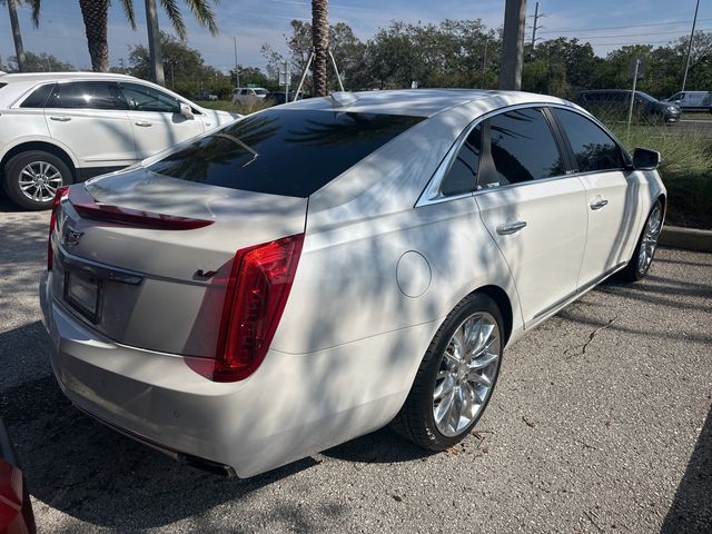 2016 Cadillac XTS Platinum V-Sport