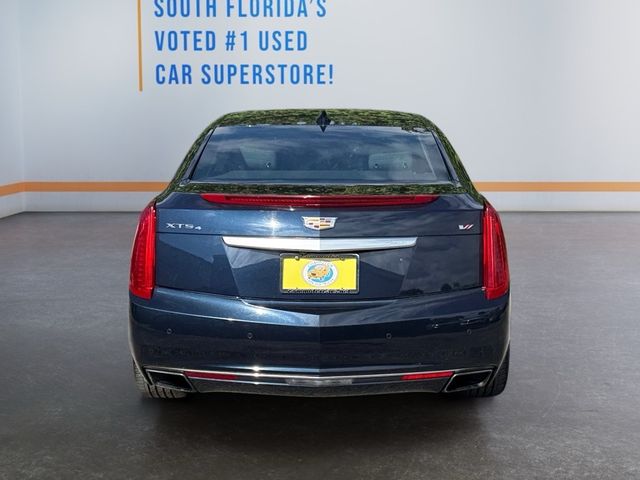 2016 Cadillac XTS Platinum V-Sport