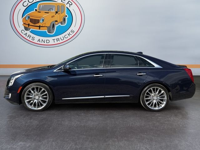 2016 Cadillac XTS Platinum V-Sport