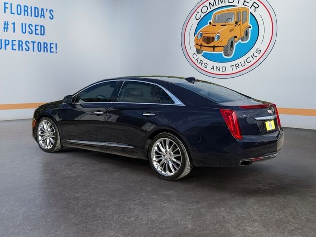 2016 Cadillac XTS Platinum V-Sport