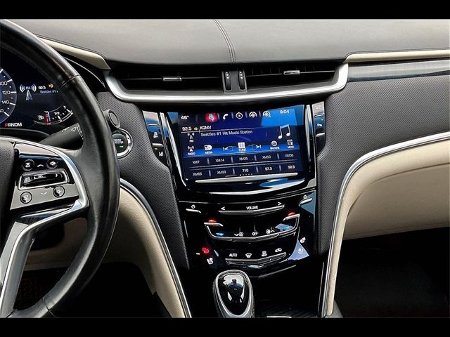 2016 Cadillac XTS Platinum V-Sport