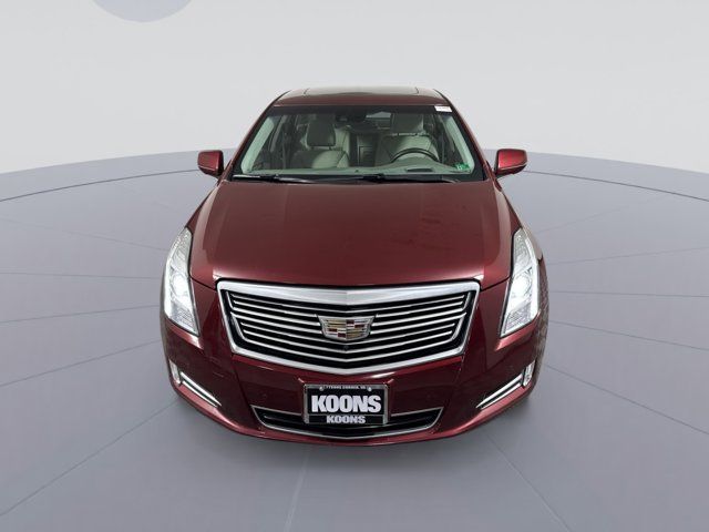 2016 Cadillac XTS Platinum V-Sport