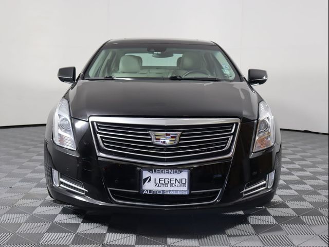 2016 Cadillac XTS Platinum V-Sport