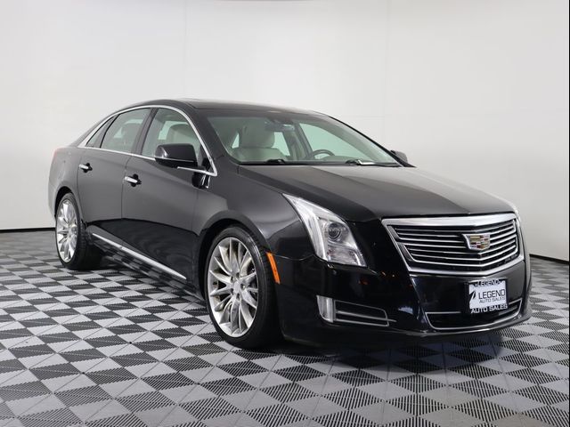 2016 Cadillac XTS Platinum V-Sport