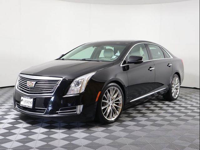 2016 Cadillac XTS Platinum V-Sport