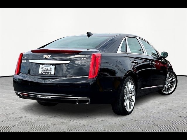 2016 Cadillac XTS Platinum V-Sport