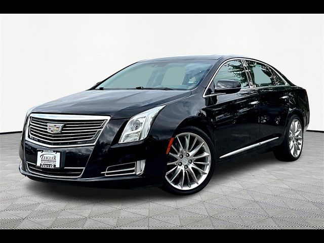 2016 Cadillac XTS Platinum V-Sport