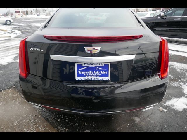 2016 Cadillac XTS Platinum