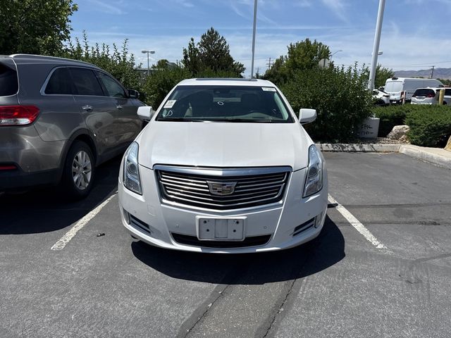 2016 Cadillac XTS Platinum V-Sport