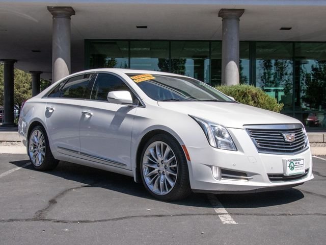 2016 Cadillac XTS Platinum V-Sport