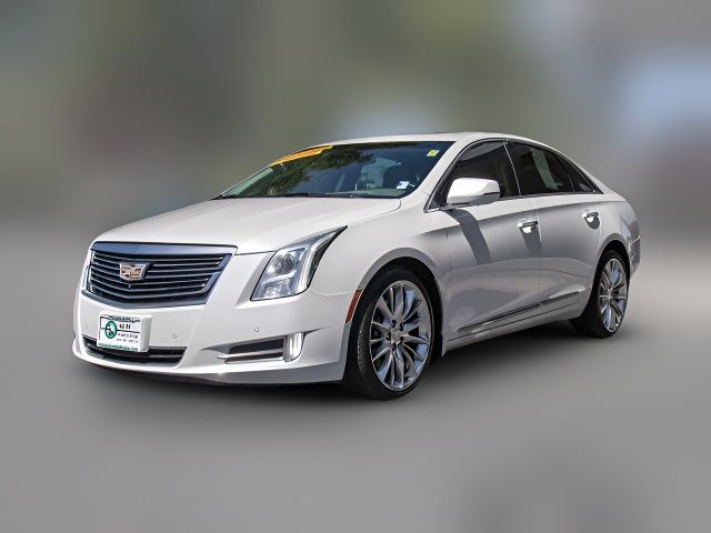 2016 Cadillac XTS Platinum V-Sport
