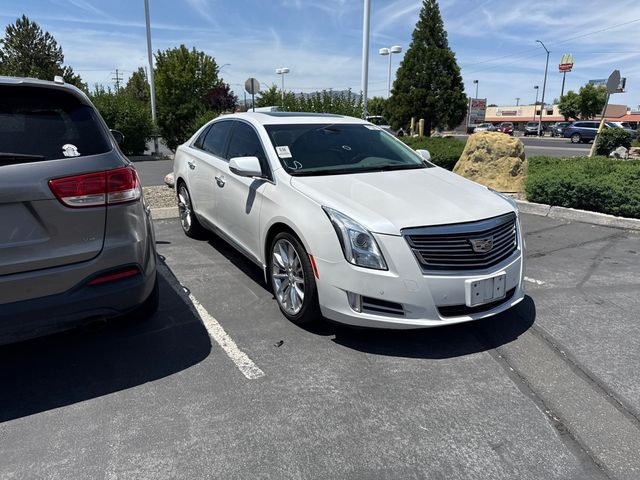 2016 Cadillac XTS Platinum V-Sport