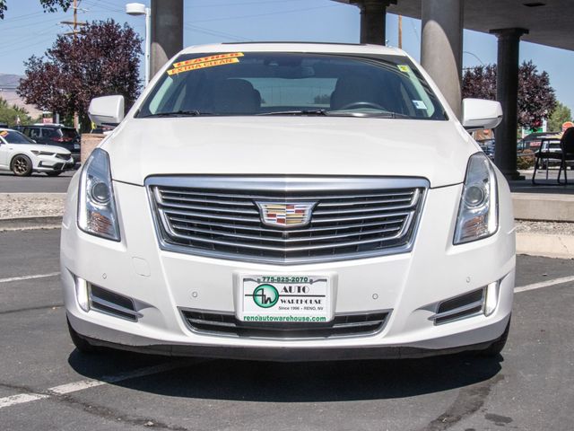 2016 Cadillac XTS Platinum V-Sport
