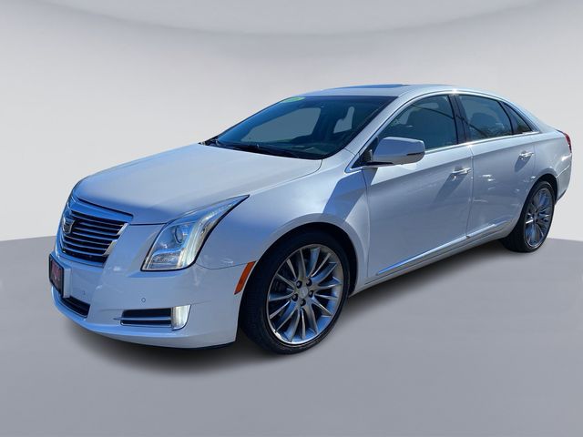 2016 Cadillac XTS Platinum V-Sport