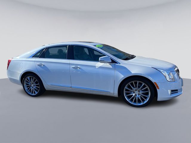 2016 Cadillac XTS Platinum V-Sport