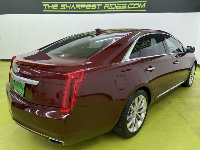 2016 Cadillac XTS Premium Collection