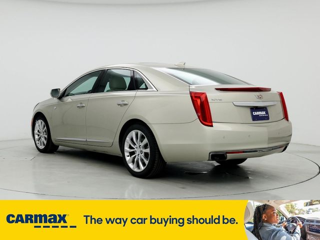 2016 Cadillac XTS Premium Collection