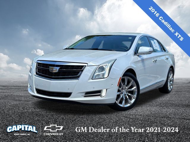 2016 Cadillac XTS Premium Collection