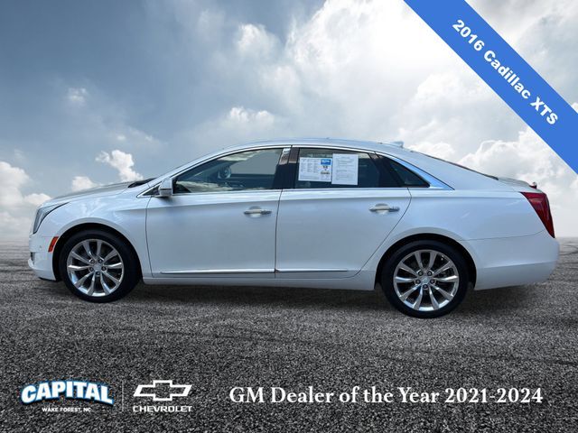 2016 Cadillac XTS Premium Collection