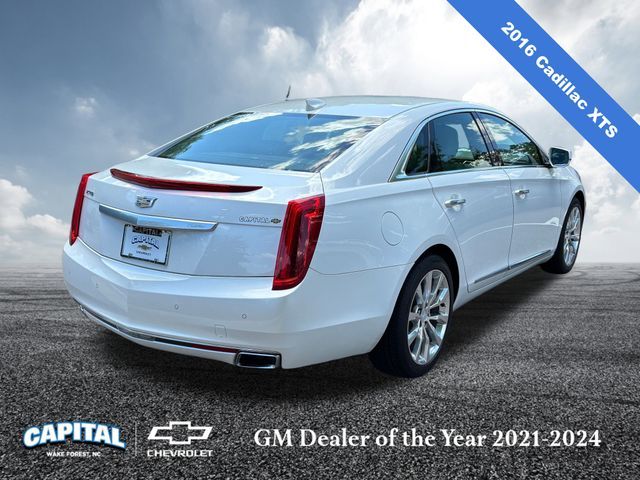 2016 Cadillac XTS Premium Collection