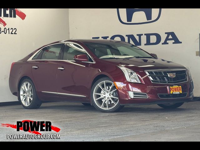 2016 Cadillac XTS Premium Collection