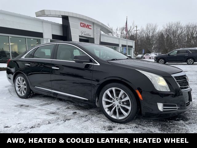 2016 Cadillac XTS Premium Collection