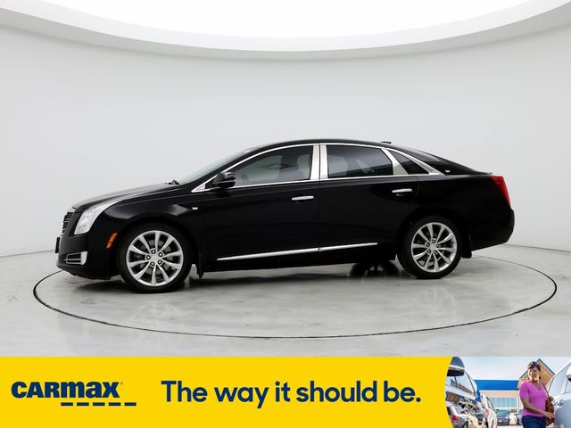 2016 Cadillac XTS Premium Collection