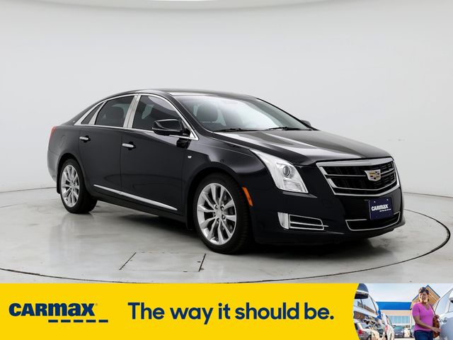 2016 Cadillac XTS Premium Collection