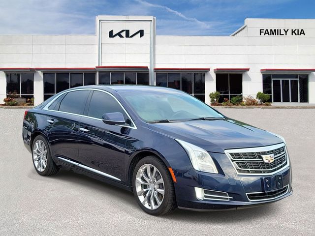 2016 Cadillac XTS Premium Collection