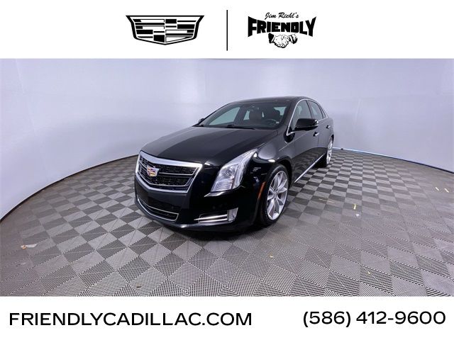 2016 Cadillac XTS Premium Collection