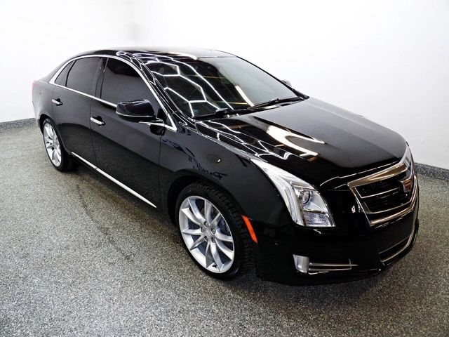 2016 Cadillac XTS Premium Collection
