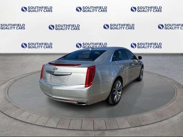 2016 Cadillac XTS Premium Collection