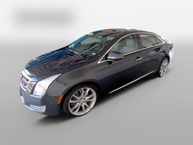 2016 Cadillac XTS Premium Collection