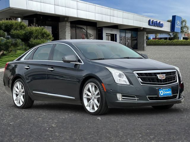 2016 Cadillac XTS Premium Collection