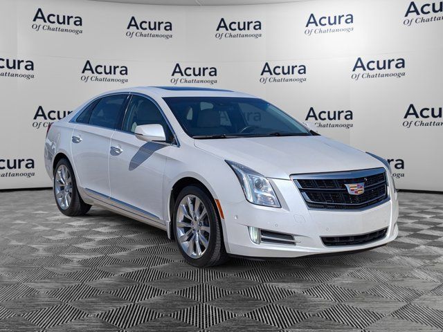 2016 Cadillac XTS Premium Collection