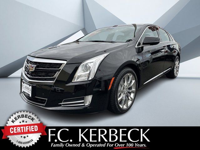 2016 Cadillac XTS Premium Collection